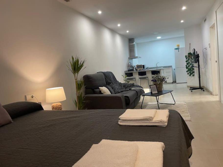 Taima Flats Apartment Alicante Ngoại thất bức ảnh