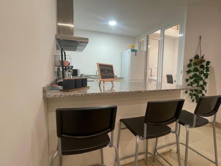 Taima Flats Apartment Alicante Ngoại thất bức ảnh