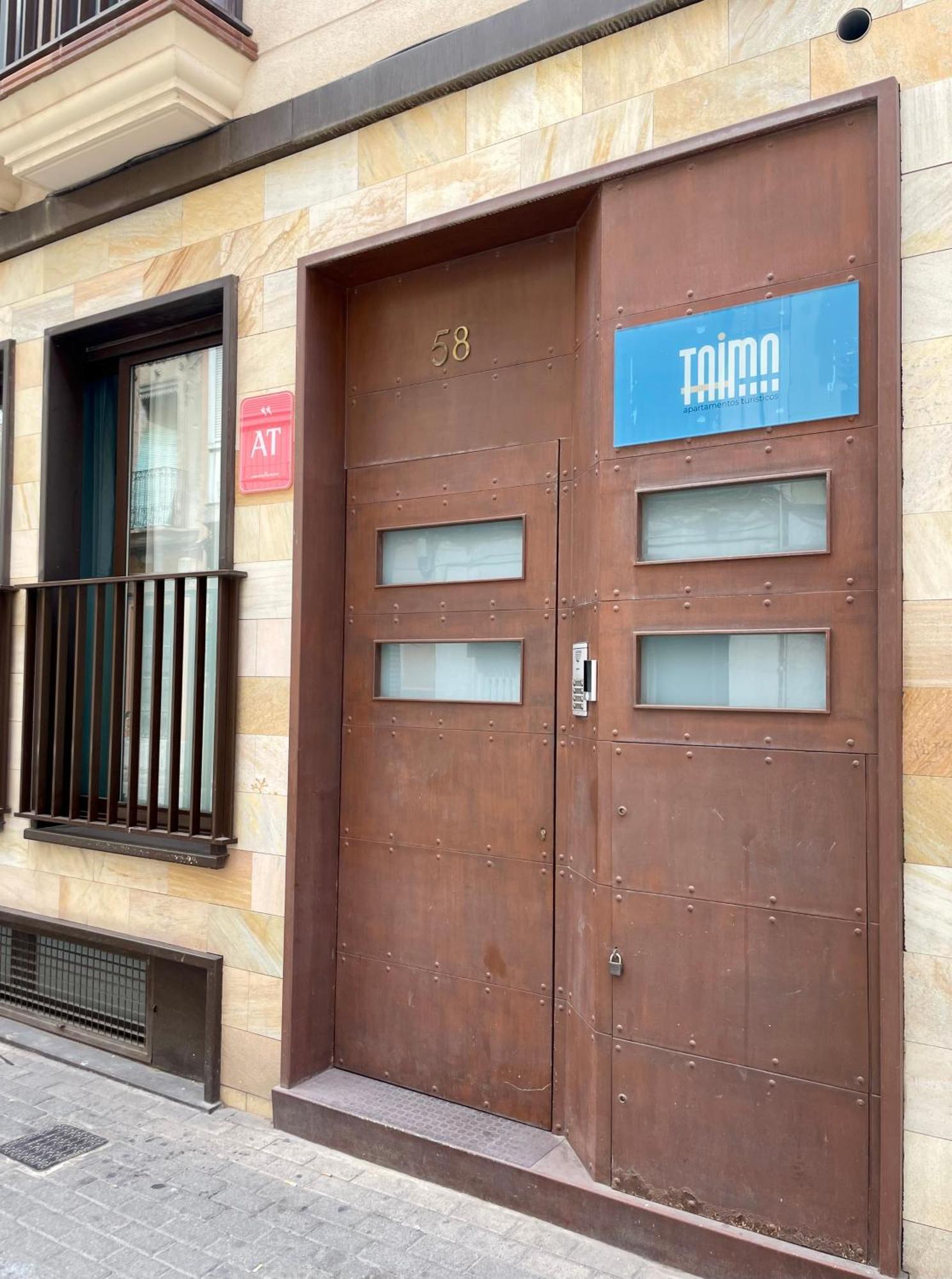 Taima Flats Apartment Alicante Ngoại thất bức ảnh